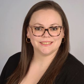 Sara Bishop, Our Center Director